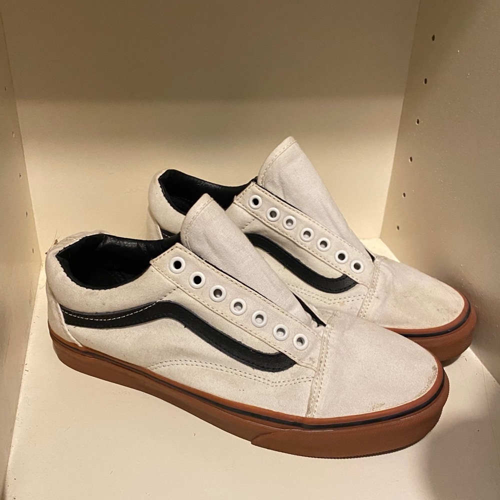 Rare vans old schools
